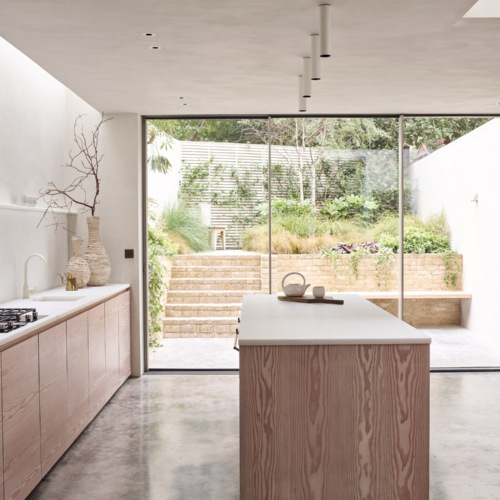 recent Powerscroft Road House home design projects