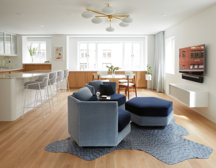 Upper East Side Post-War Apartment - 0