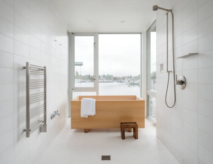 Portage Bay House - 0