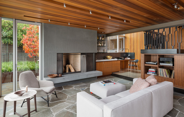 Portage Bay House - 0