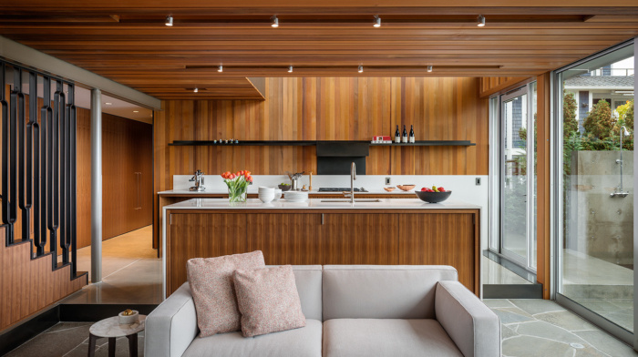 Portage Bay House - 0