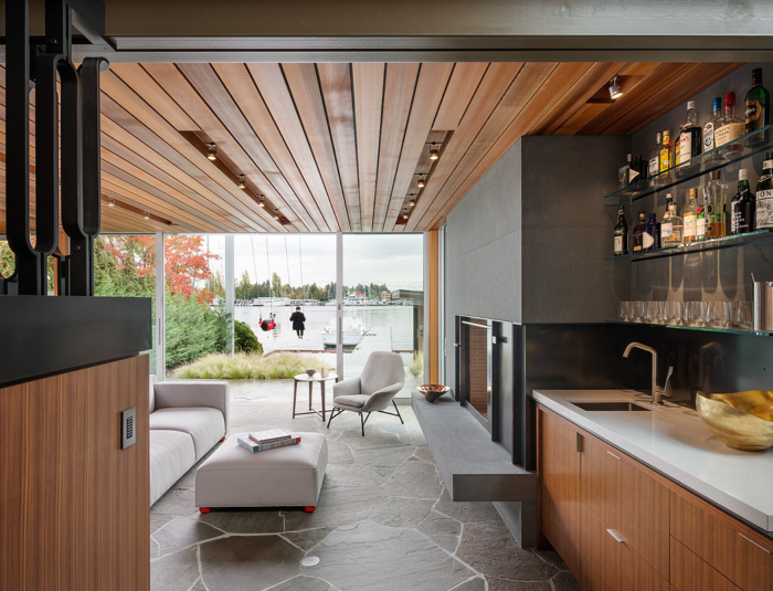 Portage Bay House - 0