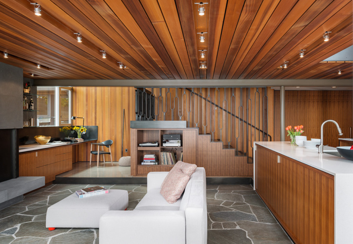 Portage Bay House - 0