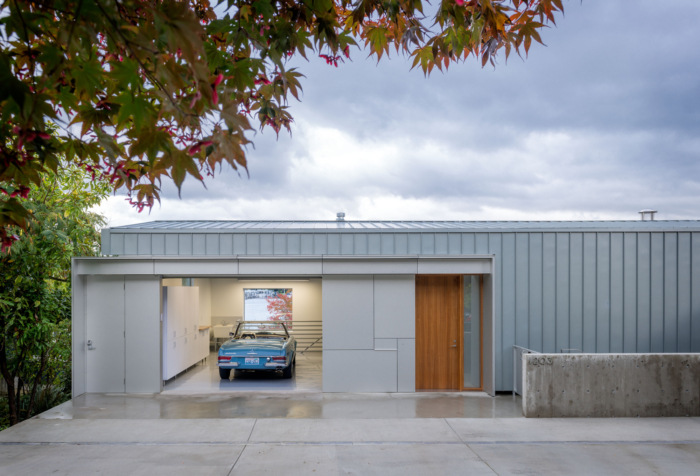 Portage Bay House - 0