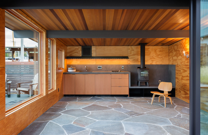 Portage Bay House - 0