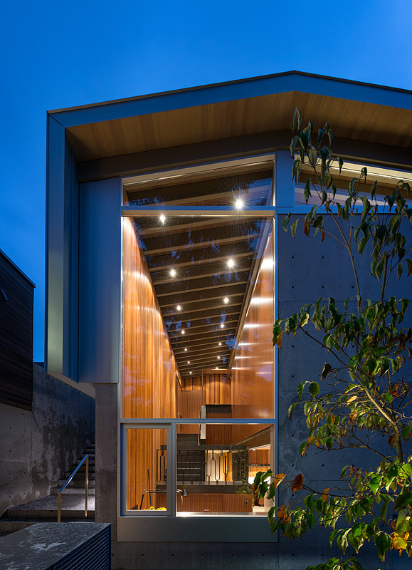 Portage Bay House - 0