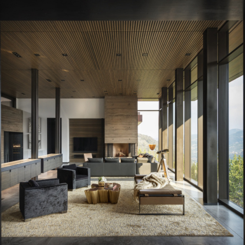 recent Yellowstone Residence home design projects