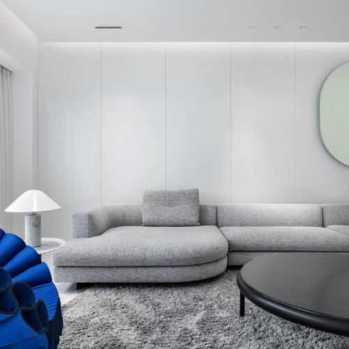 recent Minimalist Geometric House home design projects