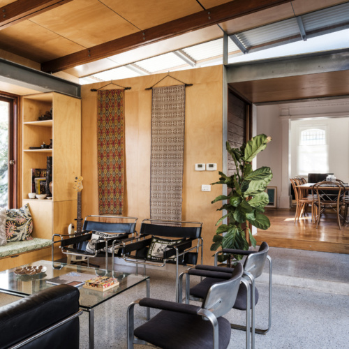 recent Courtyard House home design projects