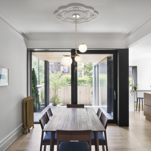 recent Cartier House home design projects