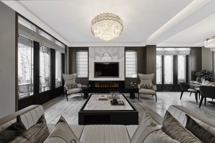 Greentown Fuchun Rose Garden House - 0