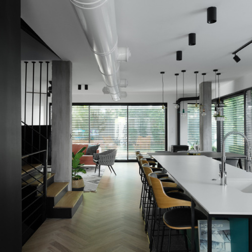 recent LG House home design projects