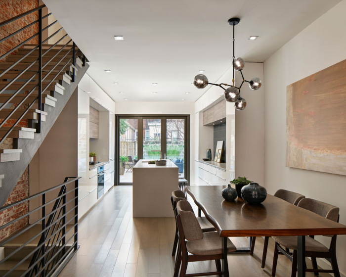 Logan Square Town House - 0