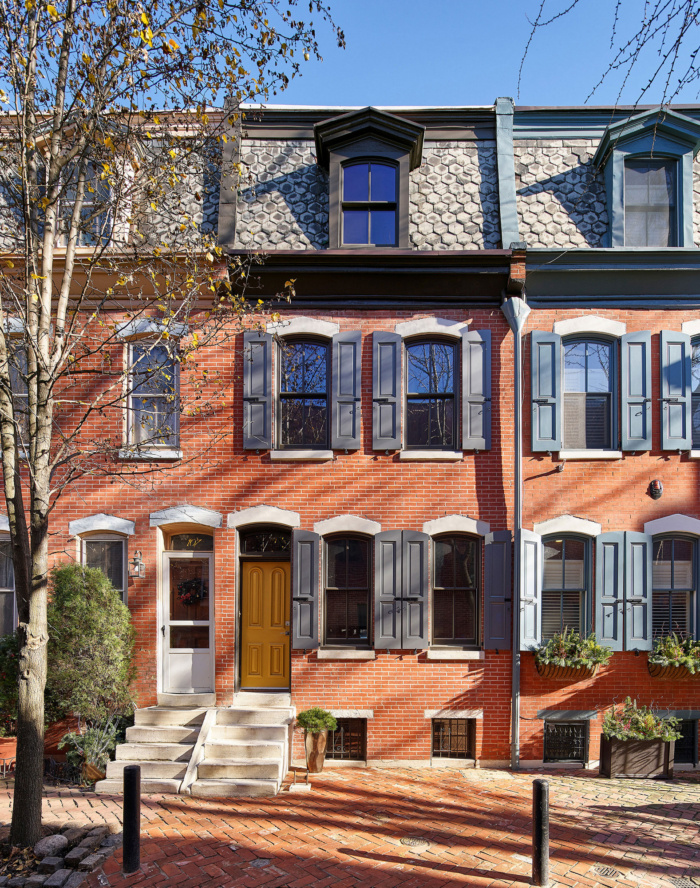 Logan Square Town House - 0