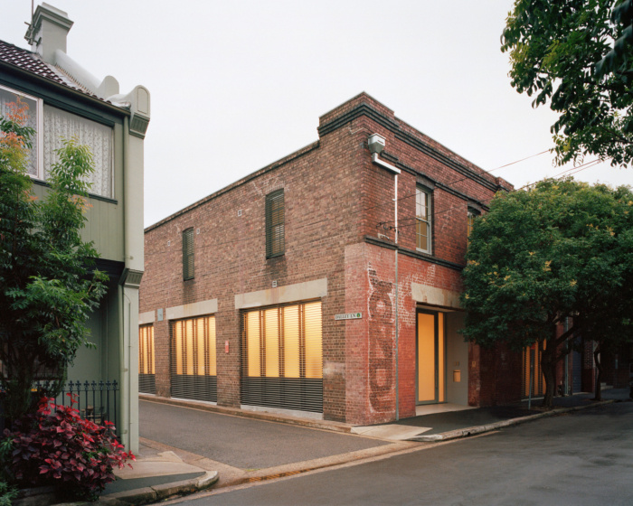 Redfern Warehouse - 0