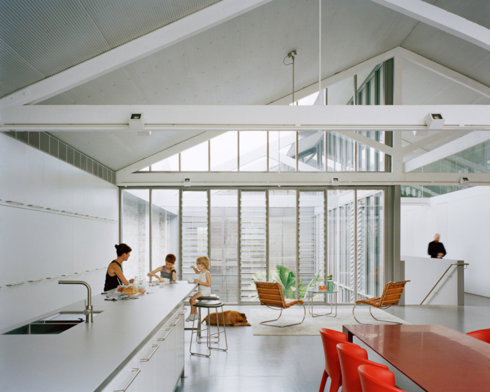 Redfern Warehouse - 0