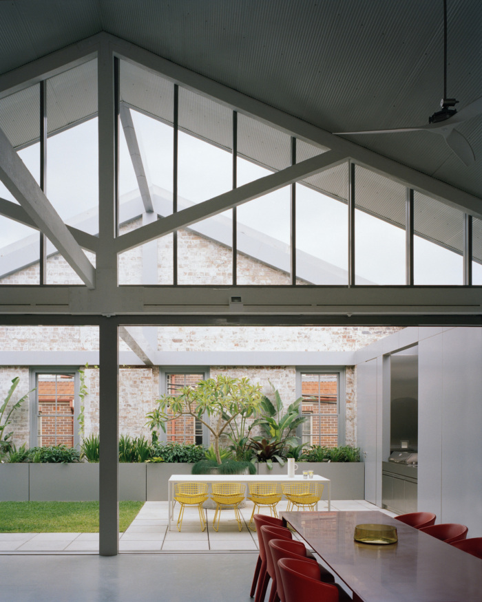 Redfern Warehouse - 0