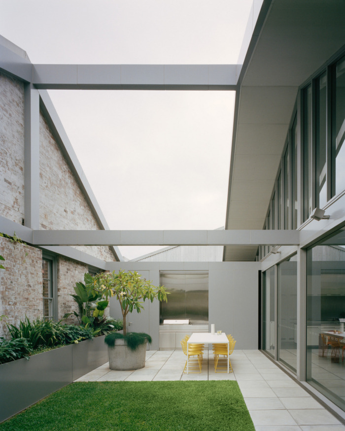 Redfern Warehouse - 0