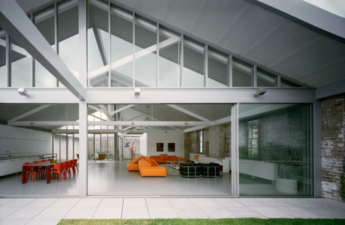Redfern Warehouse - 0