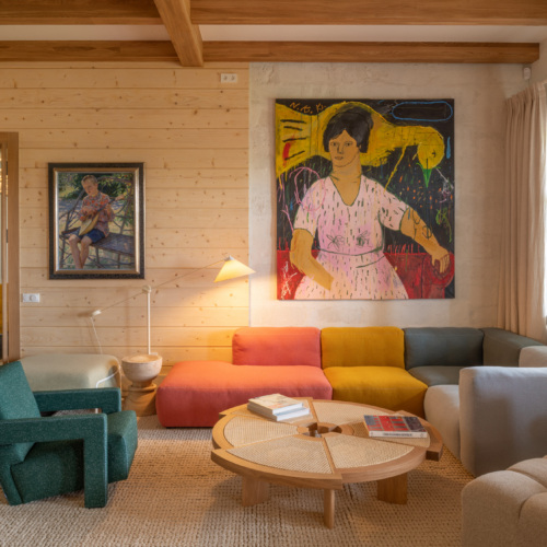 recent Suzdal Dacha House home design projects