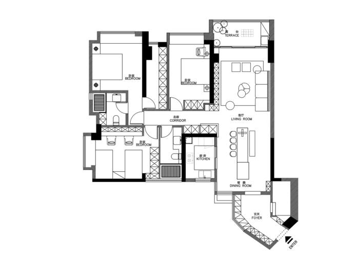 Serene Home - 0