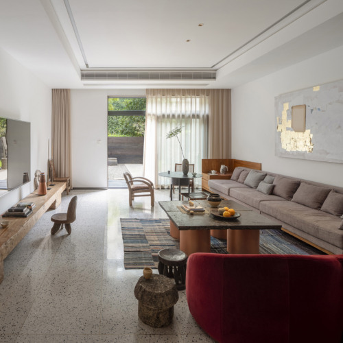 recent Mansion Liu House home design projects