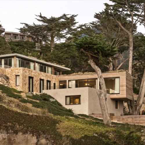 recent Lobos Views House home design projects