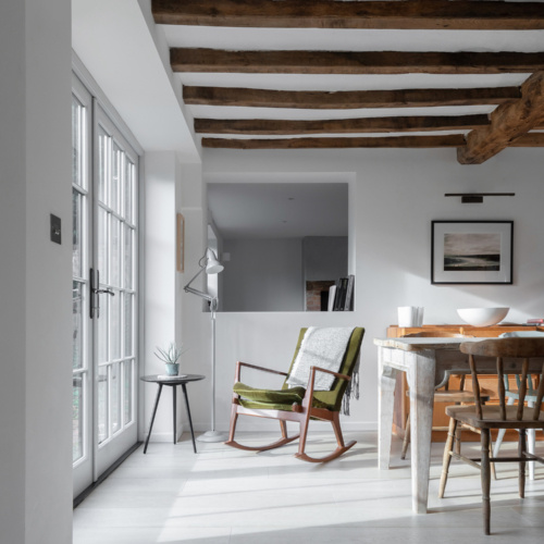 recent Oxfordshire Manor House home design projects
