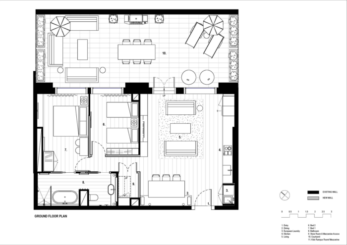 The Grand Apartment - 0