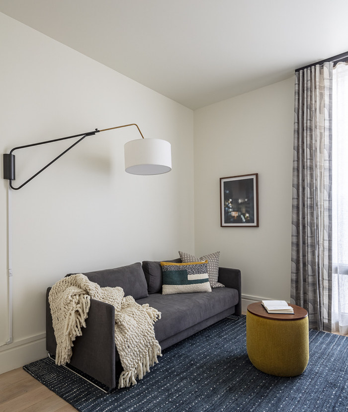 Pacific Avenue Apartment - 0