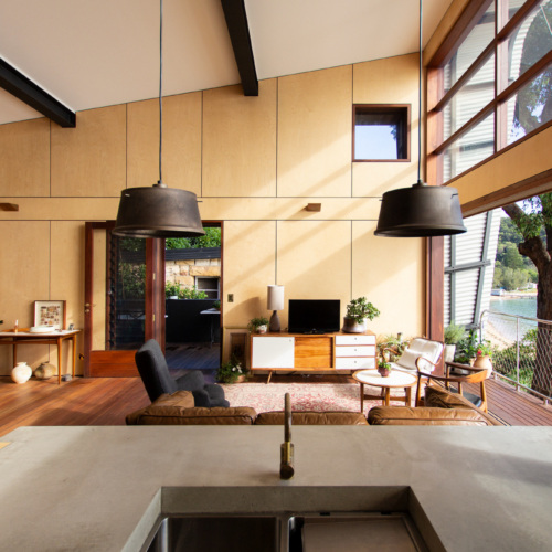recent Hart House home design projects