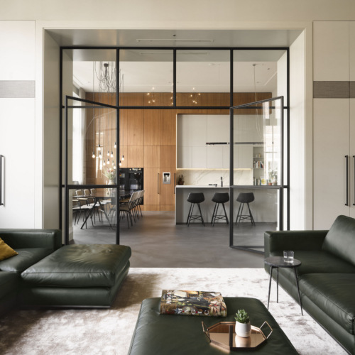 recent Private Residence 1901 home design projects