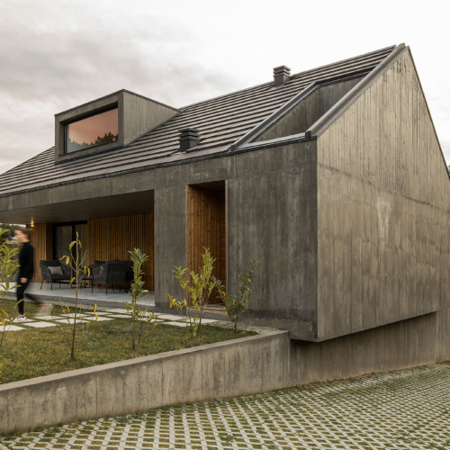 recent Casa CG home design projects