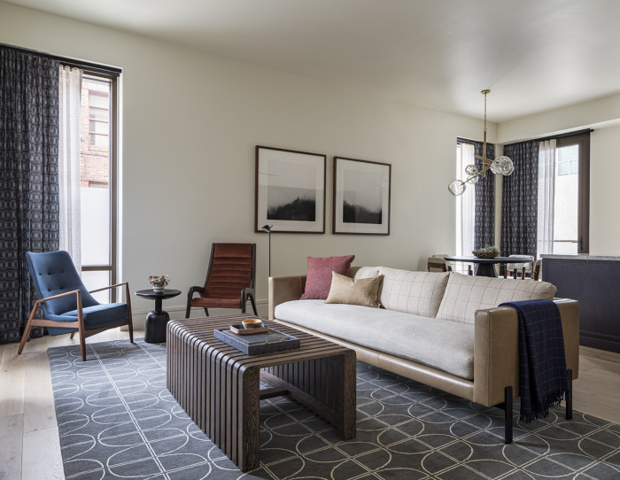Pacific Avenue Apartment - 0
