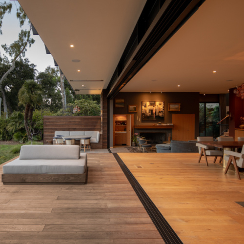 recent Santa Monica Canyon House home design projects