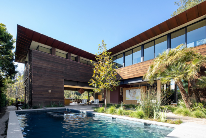 Santa Monica Canyon House - 0