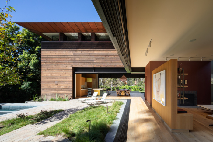 Santa Monica Canyon House - 0