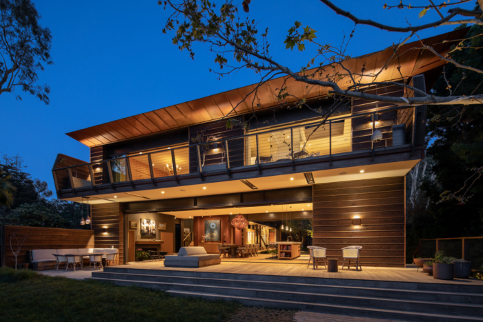 Santa Monica Canyon House - 0