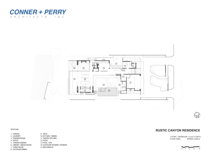 Santa Monica Canyon House - 0