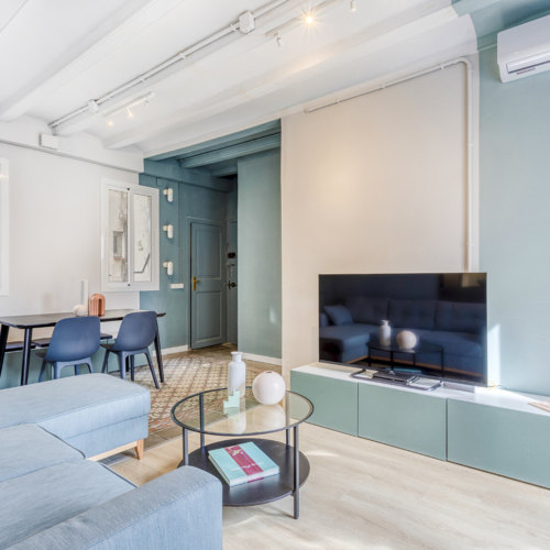 recent Cappuccino Flat home design projects