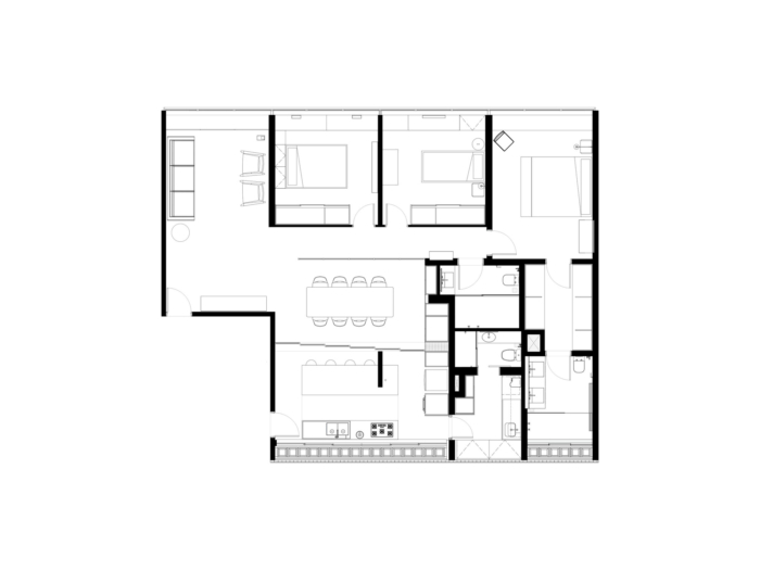 308 S Apartment - 0