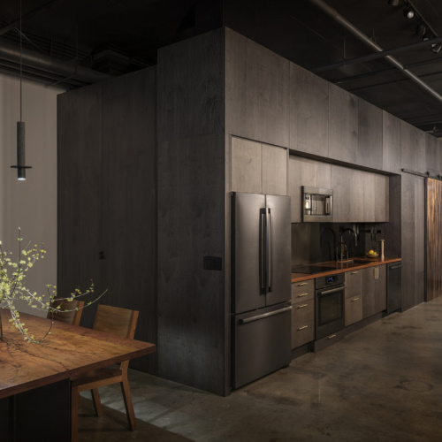 recent Western Studio home design projects