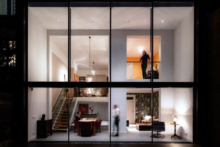 Private Residence 1902 - 0