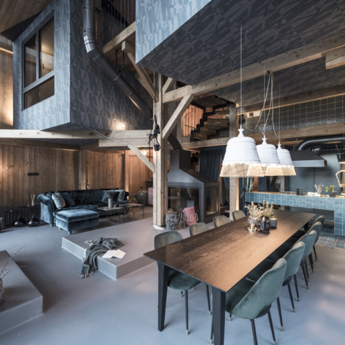 recent Messner House home design projects