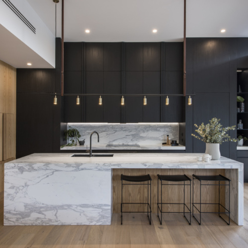 recent Hyde Park Residence home design projects