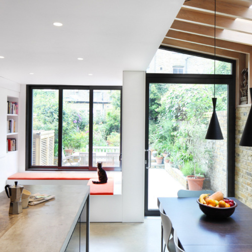 recent Book Tower House home design projects