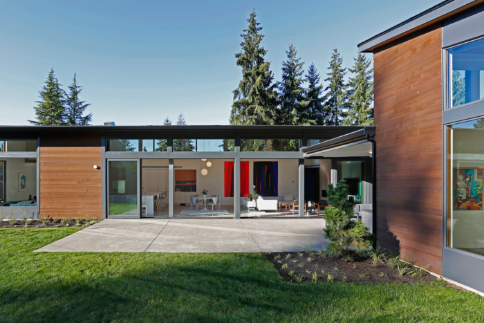 Clyde Hill House - 0