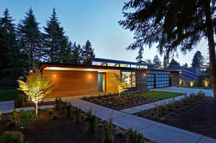 Clyde Hill House - 0
