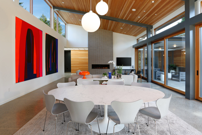 Clyde Hill House - 0