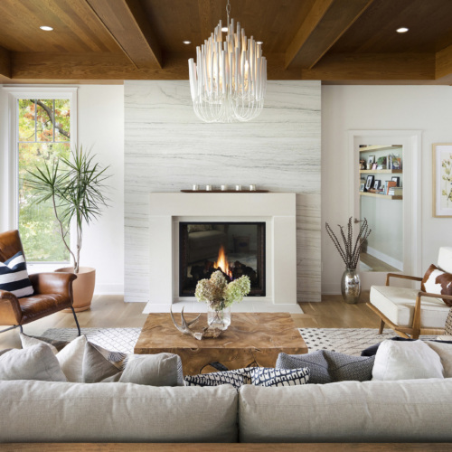 recent Tamte House home design projects